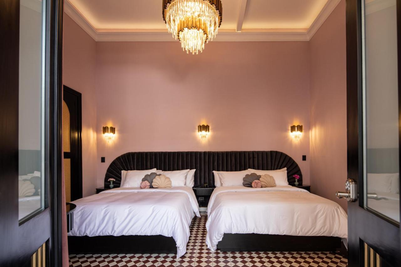 Holt Hotel De Mi Independencia Double Queen Room Oaxaca Екстериор снимка
