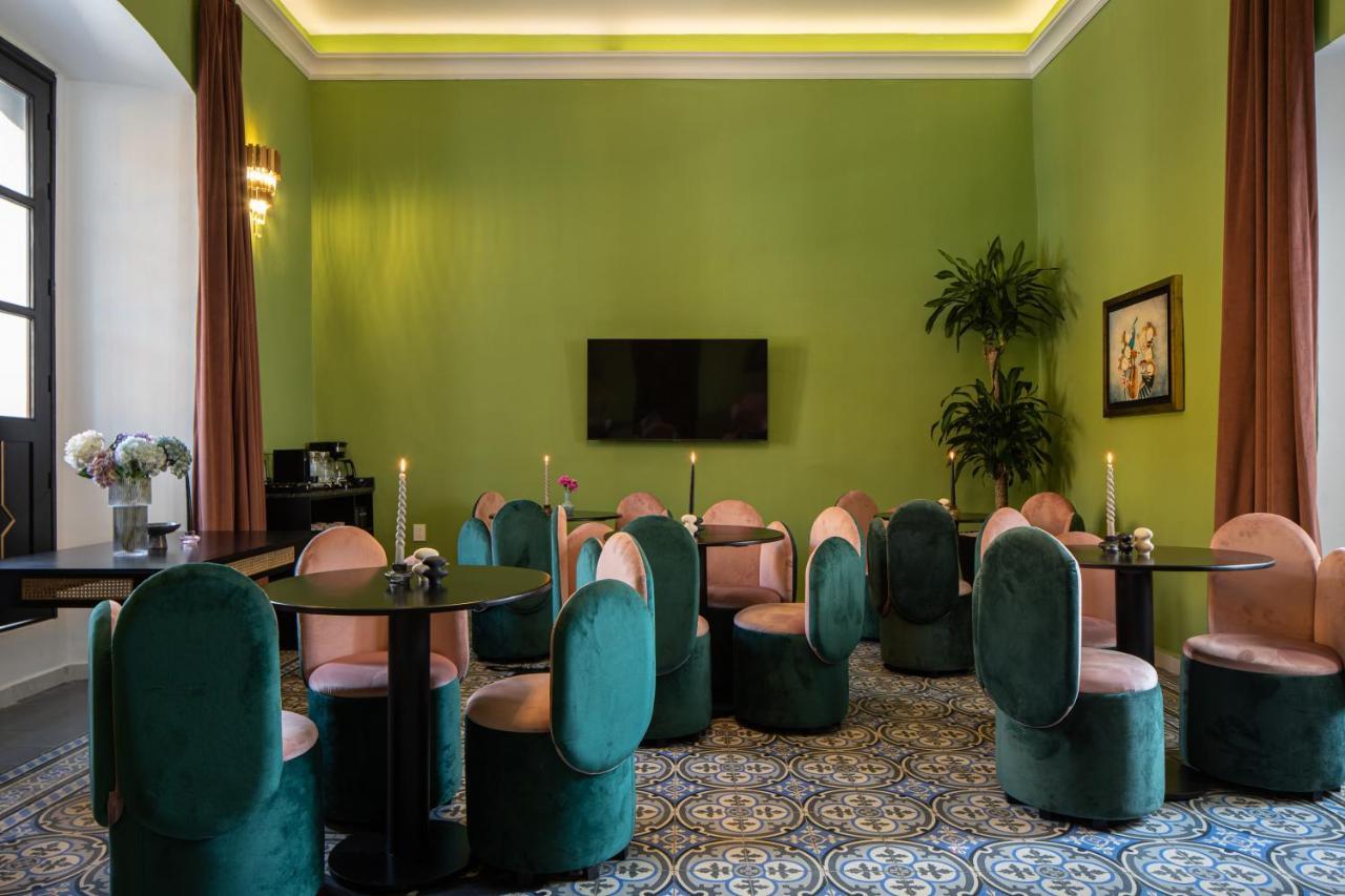 Holt Hotel De Mi Independencia Double Queen Room Oaxaca Екстериор снимка