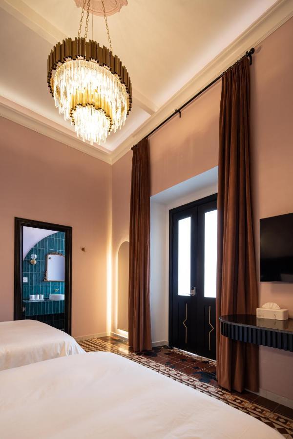 Holt Hotel De Mi Independencia Double Queen Room Oaxaca Екстериор снимка