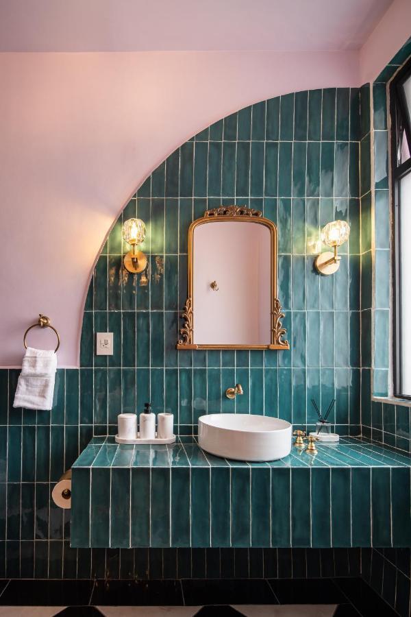 Holt Hotel De Mi Independencia Double Queen Room Oaxaca Екстериор снимка