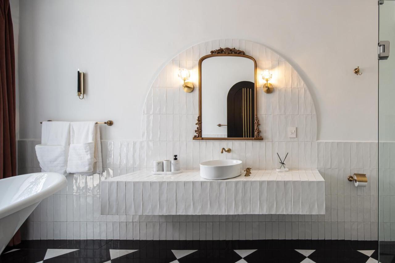 Holt Hotel De Mi Independencia Double Queen Room Oaxaca Екстериор снимка