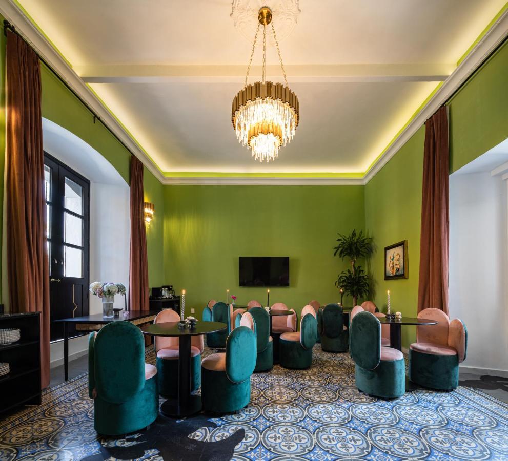 Holt Hotel De Mi Independencia Double Queen Room Oaxaca Екстериор снимка