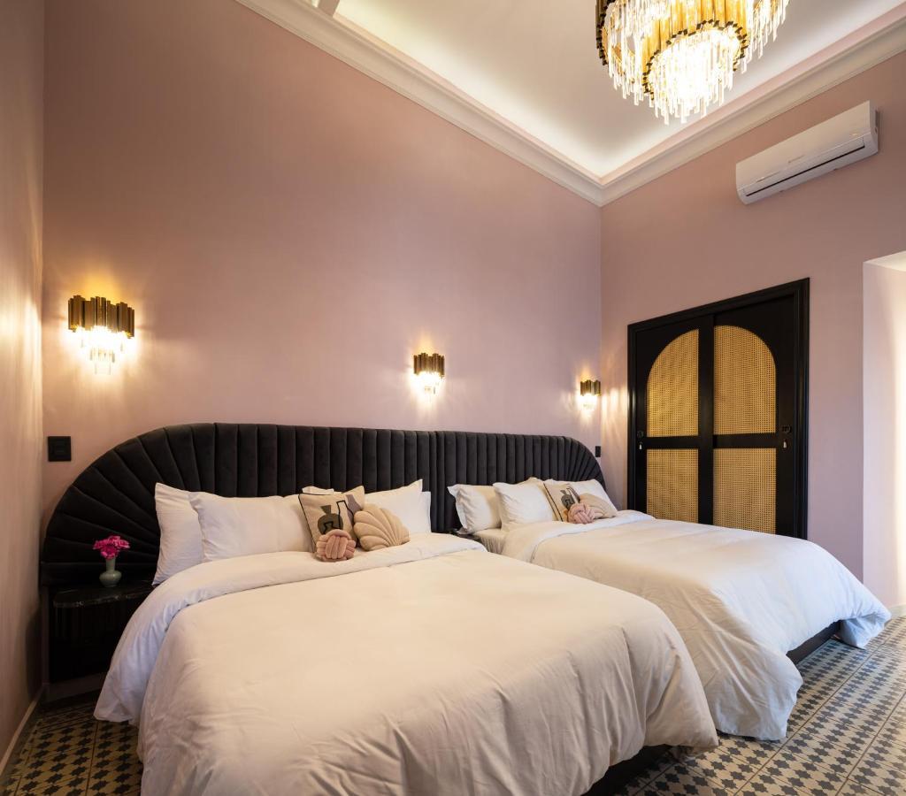 Holt Hotel De Mi Independencia Double Queen Room Oaxaca Екстериор снимка