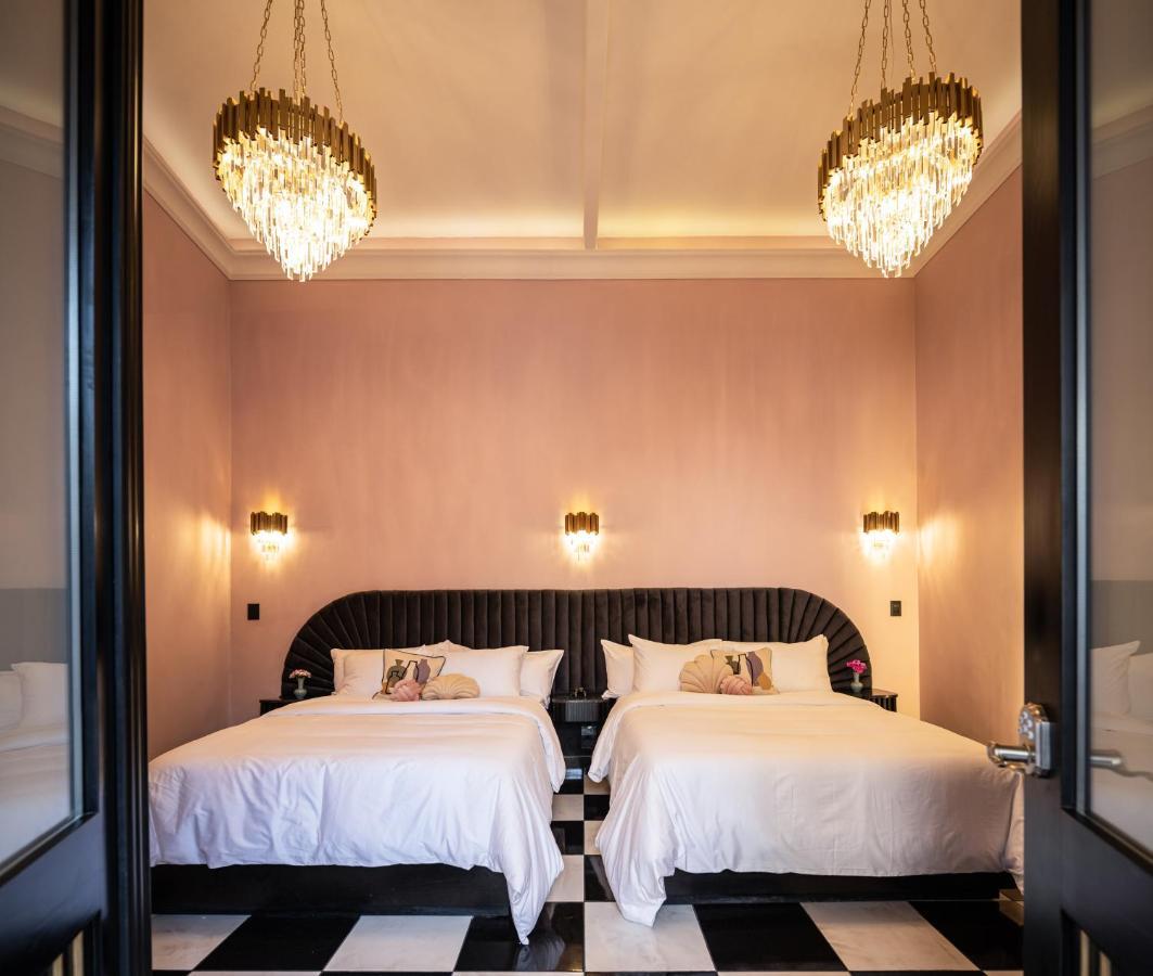 Holt Hotel De Mi Independencia Double Queen Room Oaxaca Екстериор снимка