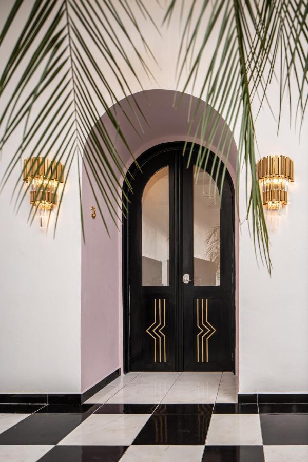 Holt Hotel De Mi Independencia Double Queen Room Oaxaca Екстериор снимка